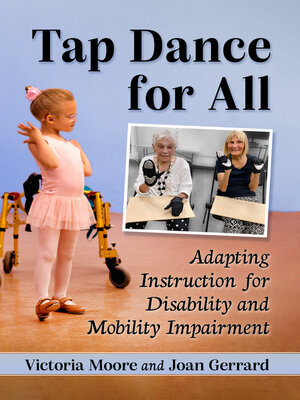 cover image of Tap Dance for All